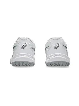 ASICS | Chaussures de salle pour enfants Upcourt 6 GS | weiss